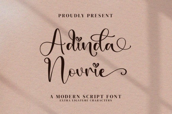 Adinda Novrie: A Script That Earns Its Space