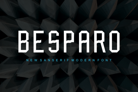 Besparo: A Calm, Confident Sans Serif for Editorial Clarity