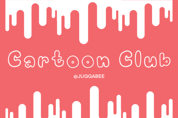 Cartoon Club: A Playful Handwritten Font That Makes Campaigns Feel Human