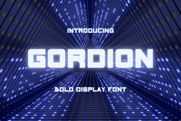 Gordion: A Thoughtful Sans Serif for Editorial Calm