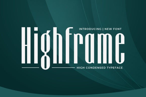 Highframe: Bold, Architectural, Unapologetically Display