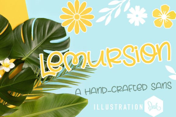 Lemursion: A Modern Script Font for Scroll-Stopping Marketing