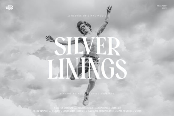 Silver Linings: A Thoughtful Serif for Editorial Moments