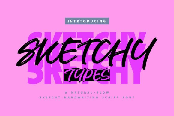 Sketchy Types: A Designer’s Real-World Review